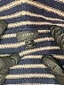 J.Crew Blue Pullover Sweater Size XL - photo 7