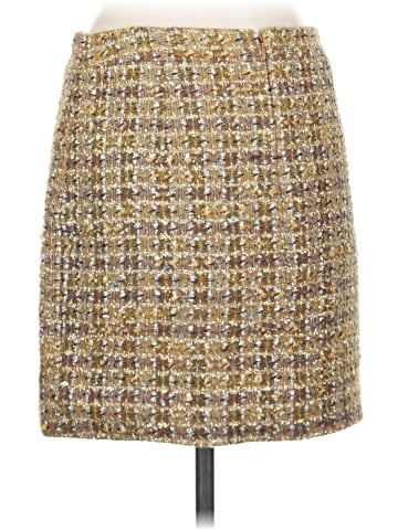 J.Crew Collection Wool Skirt (view 2)