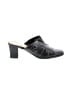 Kelly & Katie Black Mule/Clog Size 7 - photo 1