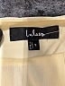 Lulus 100% Polyester Yellow Cocktail Dress Size S - photo 4