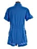 Kivari Blue Romper Size 8 - photo 2