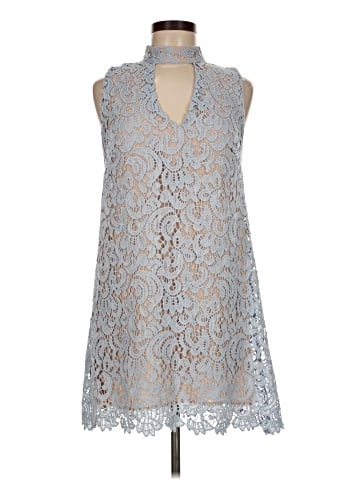 Blu Pepper Cocktail Dress (view 1)