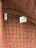 Unbranded Brown Turtleneck Sweater Size M - photo 7