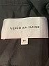 Veronika Maine Solid Black Jumpsuit Size 14 - photo 4