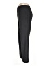 Focus 2000 Solid Black Dress Pants Size 10 Petite - photo 5