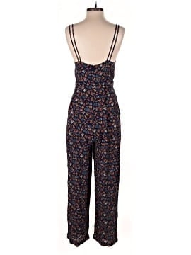 Madewell V-Neck Jumpsuit in Garden Party (view 2)