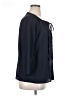 PREMISE 100% Polyester Blue 3/4 Sleeve T-Shirt Size XL - photo 4