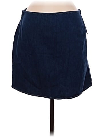 Gap Denim Skirt (view 1)