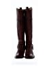 FRYE Brown Burgundy Boots Size 9 - photo 2