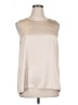 Alfani Ivory Sleeveless T-Shirt Size XL - photo 1