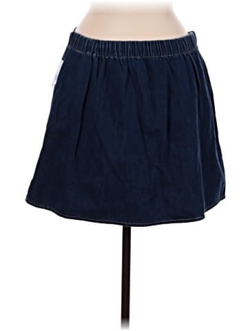 Gap Denim Skirt (view 2)
