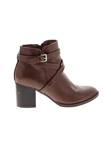 Style&Co Ankle Boots (view 1)