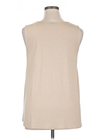 Alfani Sleeveless T-Shirt (view 2)
