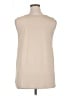 Alfani Ivory Sleeveless T-Shirt Size XL - photo 2