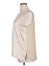 Alfani Ivory Sleeveless T-Shirt Size XL - photo 5