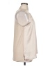 Alfani Ivory Sleeveless T-Shirt Size XL - photo 4