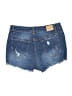 Love Tree Blue Denim Shorts Size M - photo 2