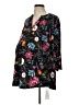 Assorted Brands Black Kimono Size Lg - XL - photo 1
