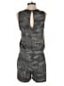 Splendid Camo Gray Romper Size M - photo 2