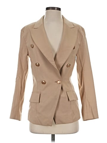 Attitude Unknown Blazer (view 1)