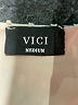 VICI 100% Polyester Paisley Tan Casual Dress Size M - photo 7