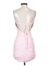 Lulus Pink Cocktail Dress Size S - photo 2