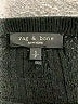 Rag & Bone 100% Wool Black Wool Pullover Sweater Size S - photo 7