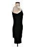 Unbranded Solid Black Cocktail Dress Size XS - photo 4
