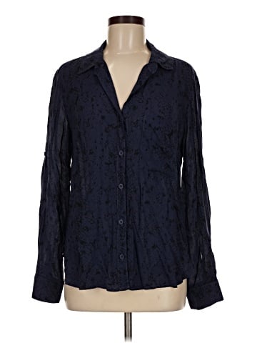 Bella Dahl Long Sleeve Blouse (view 1)