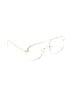 Unbranded Gold Sunglasses One size - photo 1