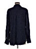 Bella Dahl Paisley Blue Long Sleeve Blouse Size M - photo 2