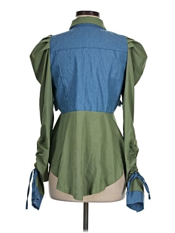 Unbranded Sleeveless Blouse (view 2)