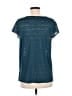 Nike 100% Polyester Teal Active T-Shirt Size M - photo 2