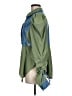 Unbranded Color Block Green Sleeveless Blouse Size M - photo 5