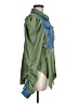 Unbranded Color Block Green Sleeveless Blouse Size M - photo 4