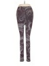Athleta Graphic Purple Leggings Size M - photo 2