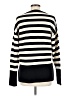 Industry Stripes Black Pullover Sweater Size M - photo 2