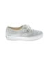 Keds for Kate Spade Stars Silver Sneakers Size 6 - photo 1