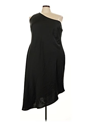 ELOQUII Cocktail Dress (view 1)