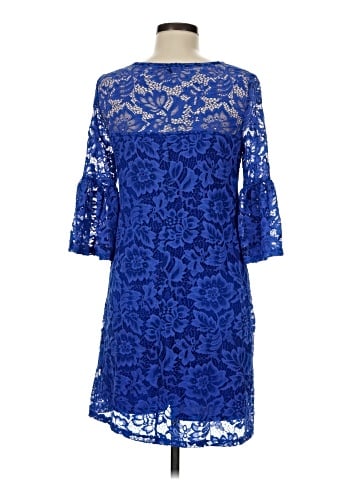 Tiana B. Cocktail Dress (view 2)