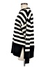 Industry Stripes Black Pullover Sweater Size M - photo 5