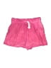 dip Solid Pink Shorts Size L - photo 1