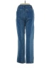 FRAME Denim Chevron-herringbone Blue Jeans Size 25 waist - photo 2