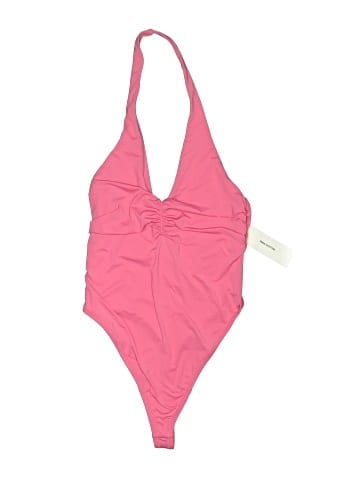 Out From Under One Piece Swimsuit (view 1)