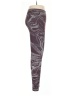 Athleta Graphic Purple Leggings Size M - photo 4