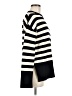 Industry Stripes Black Pullover Sweater Size M - photo 4