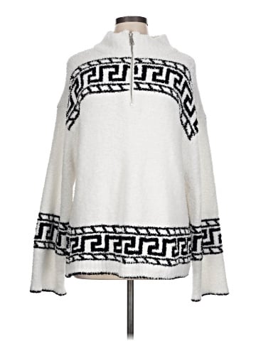Elan Pullover Sweater (view 1)
