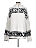 Elan Silver Pullover Sweater Size L - photo 1
