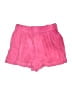 dip Solid Pink Shorts Size L - photo 2