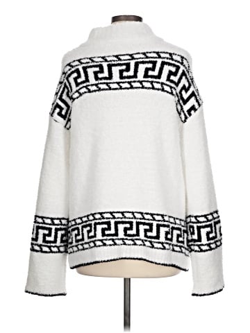 Elan Pullover Sweater (view 2)
